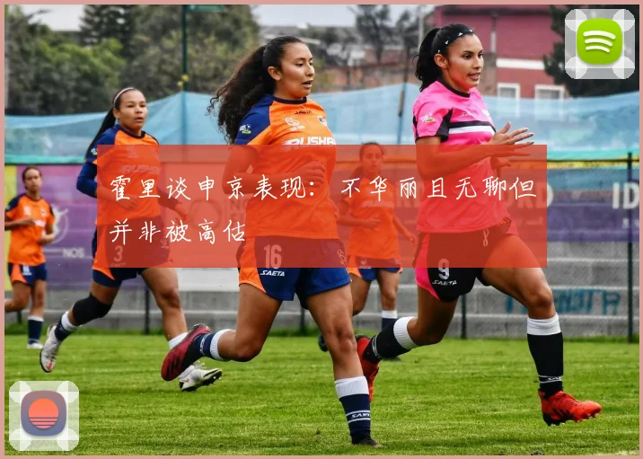 霍里谈申京表现：不华丽且无聊但并非被高估
