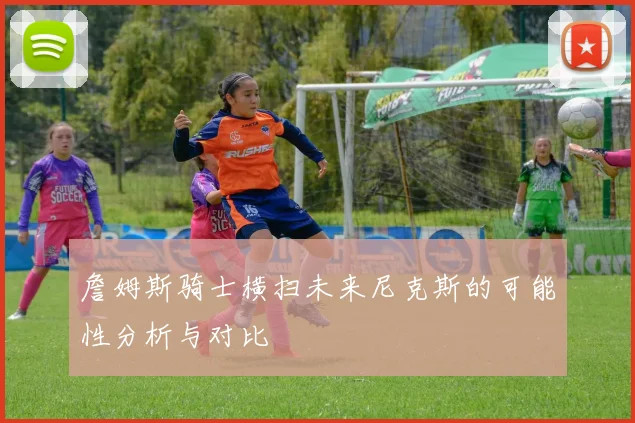 詹姆斯骑士横扫未来尼克斯的可能性分析与对比